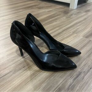 Michael Kors Black Heels